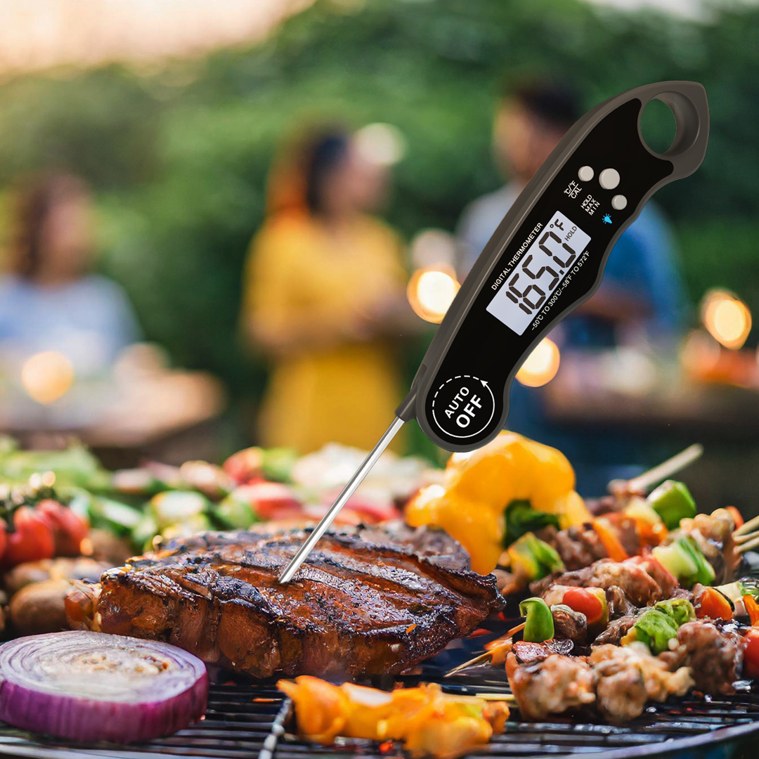 HydroFold Kitchen Thermometer