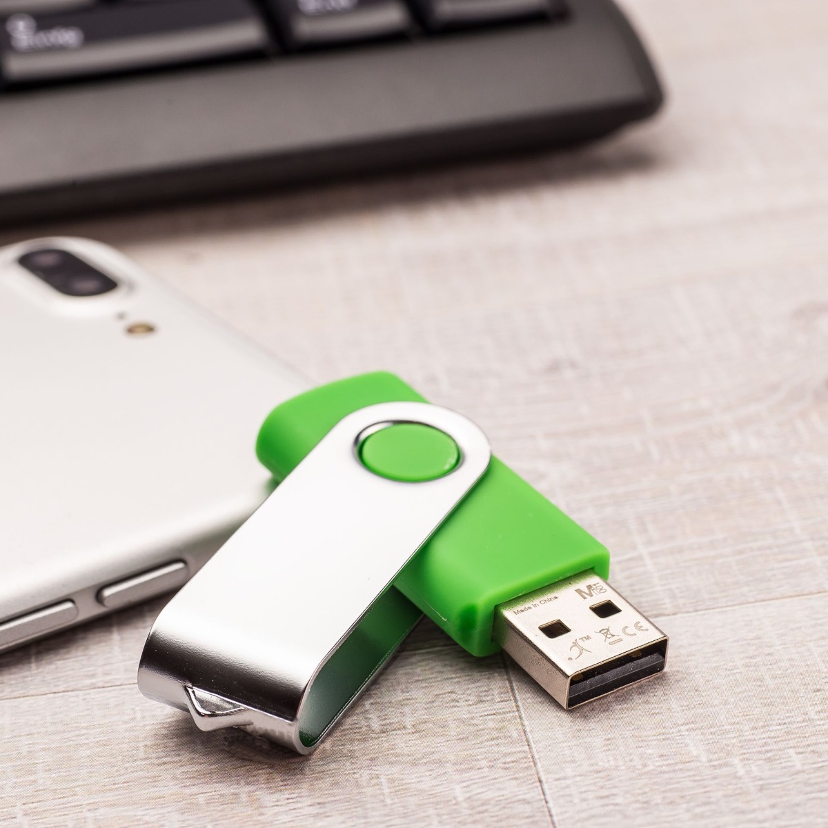 Die Vorteile eines personalisierten USB Sticks