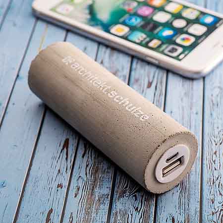 Powerbank Major Round