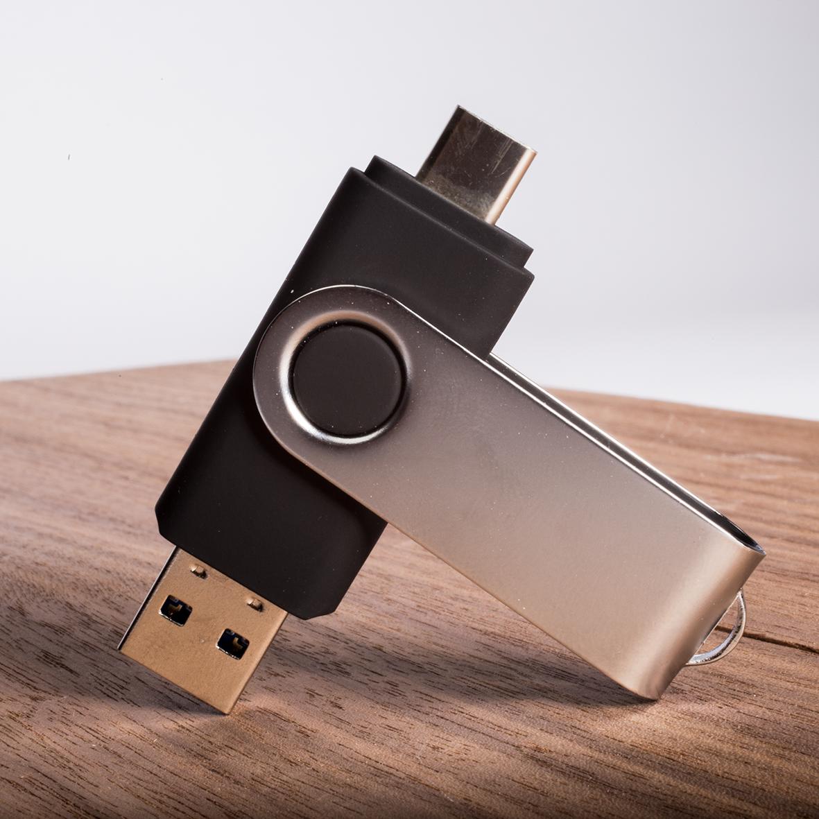 USB-Stick Expert Duo 3.1