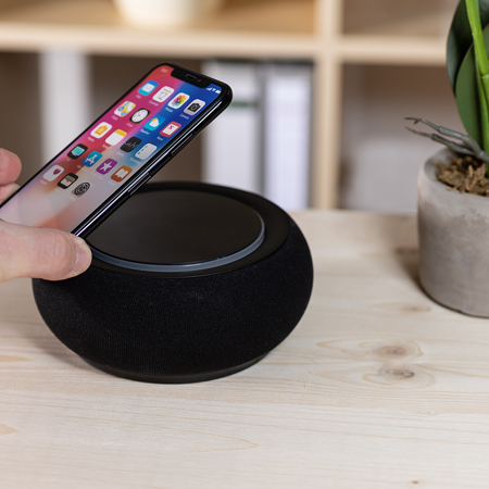 Wireless Charger Lautsprecher 10 W Lio