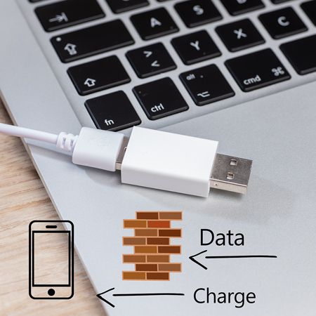 Anti-Hack Adapter Protect