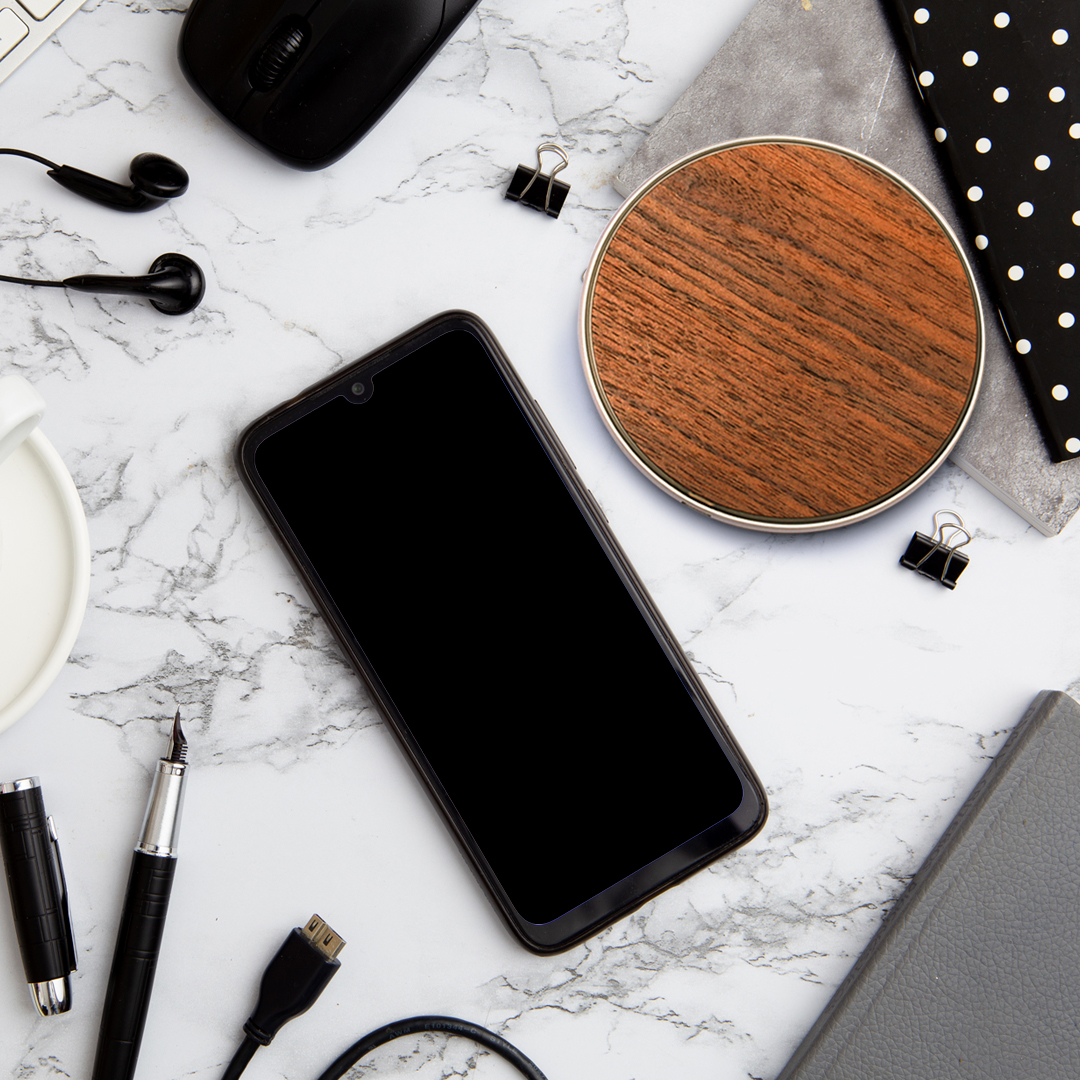 Wie funktioniert ein Wireless Charger?