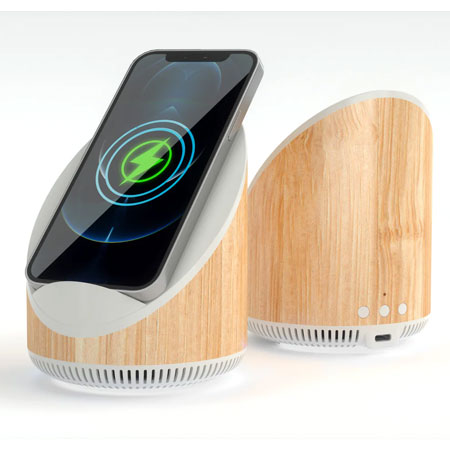 Wireless Charger GreenGroove