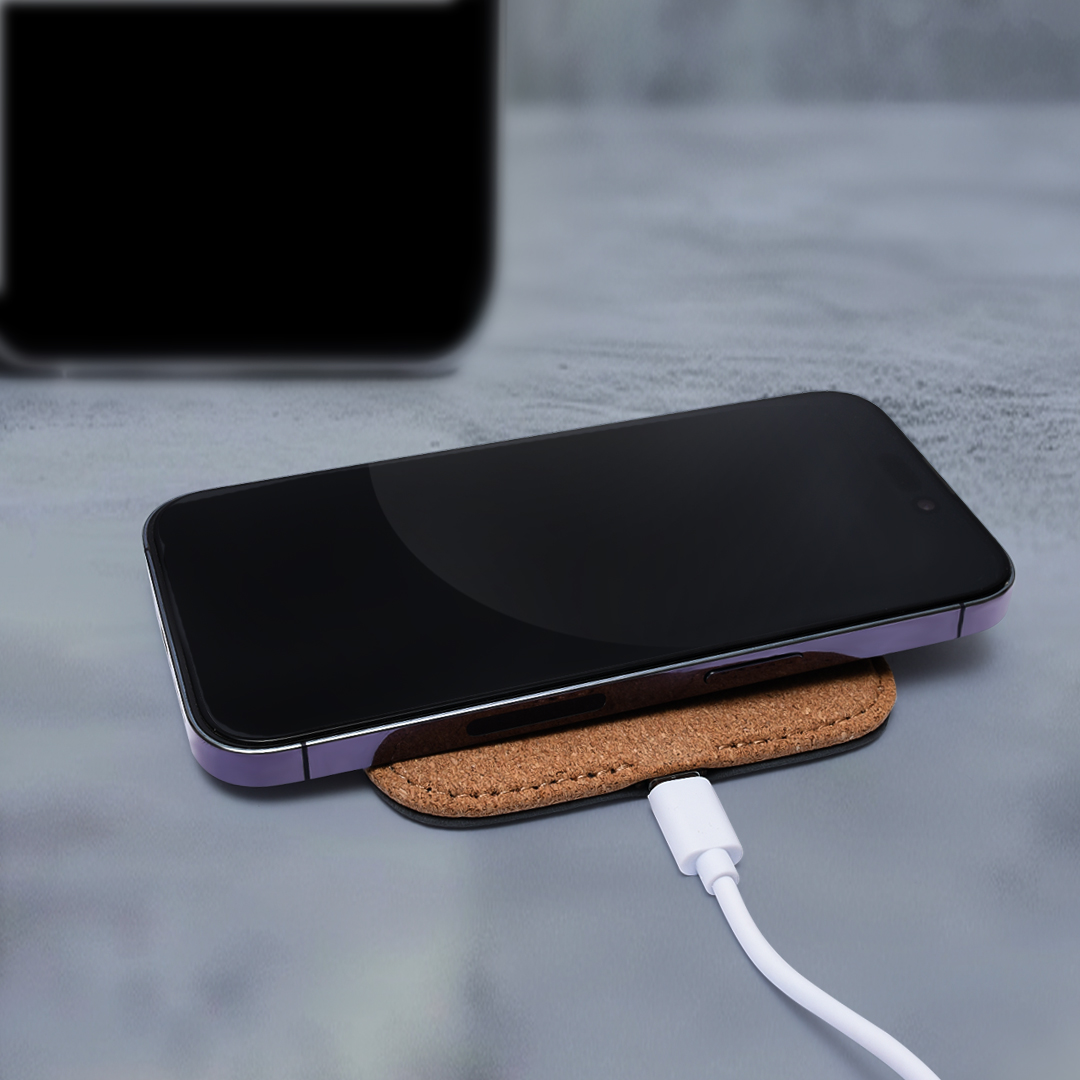 Wireless Charger CorkSquare