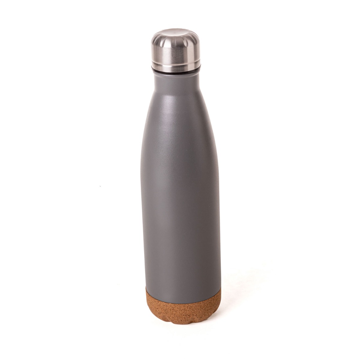 PureCoat Wood Bottle Steel