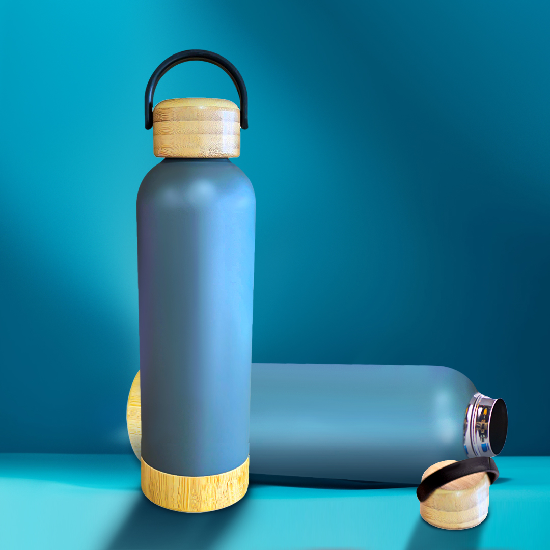 PureCoat Bamboo Bottle Luxe