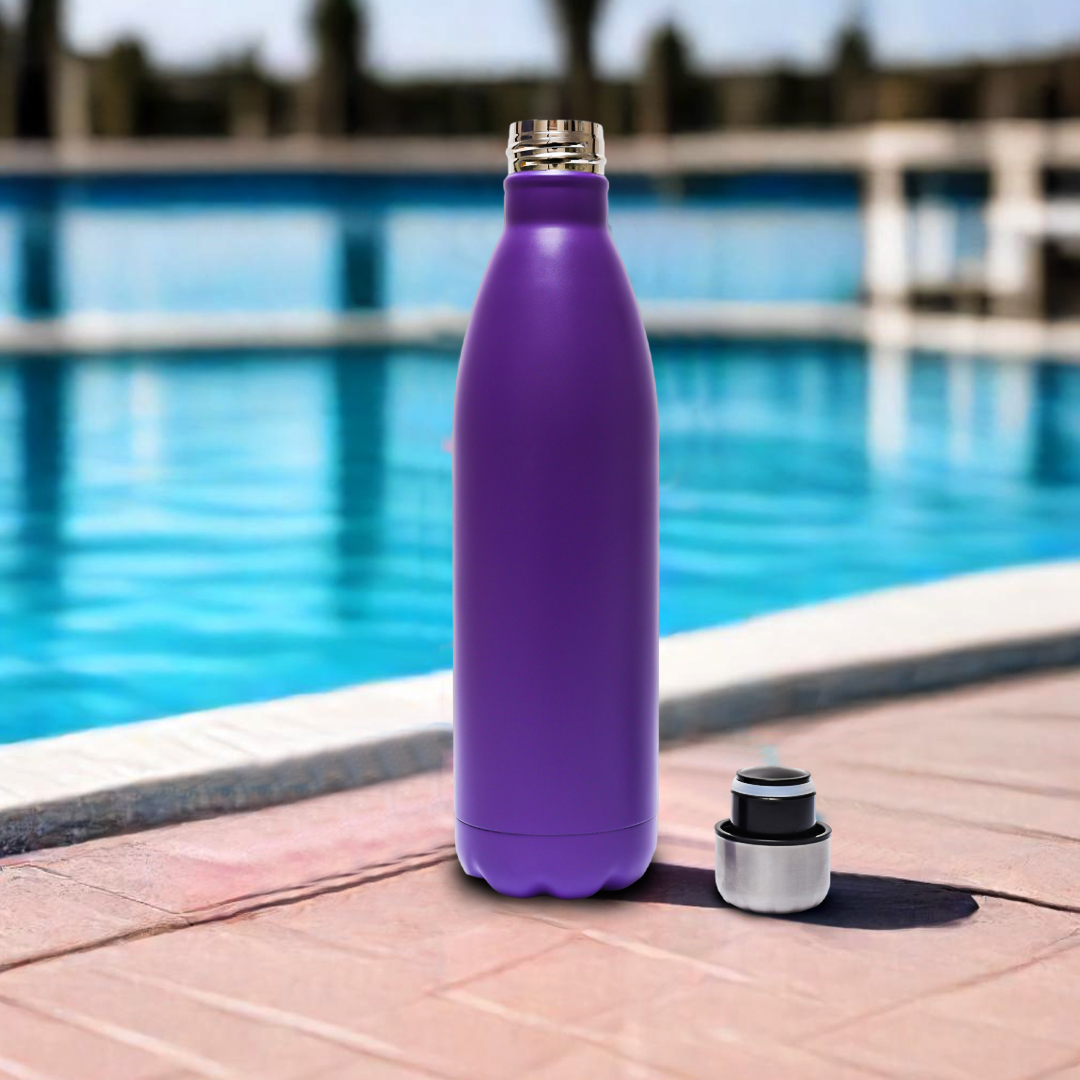 SteelSip Bottle