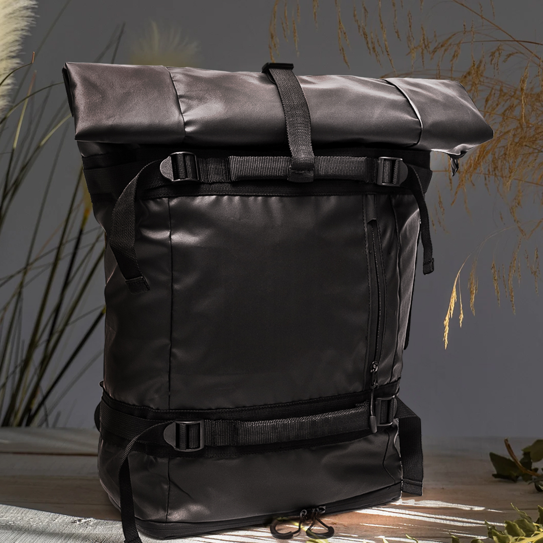 VentureRoll Backpack