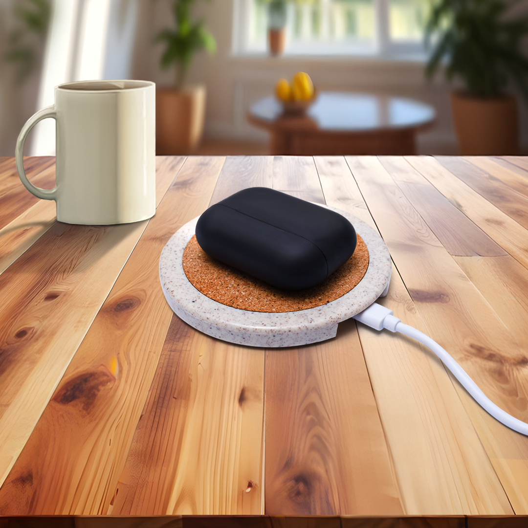 Warum Wireless Charger als Werbegeschenk