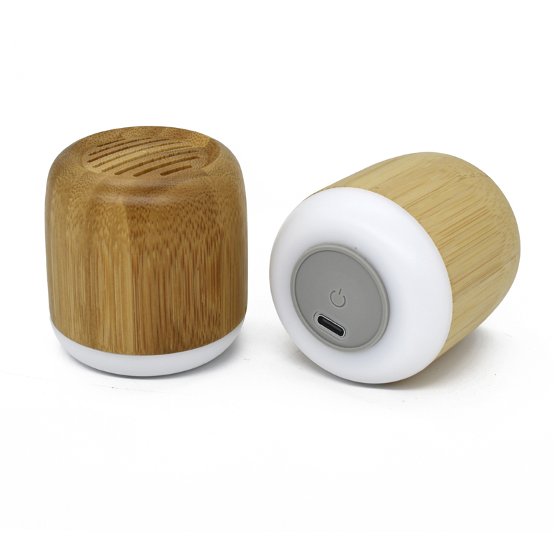 WoodyBeats Mini Speaker