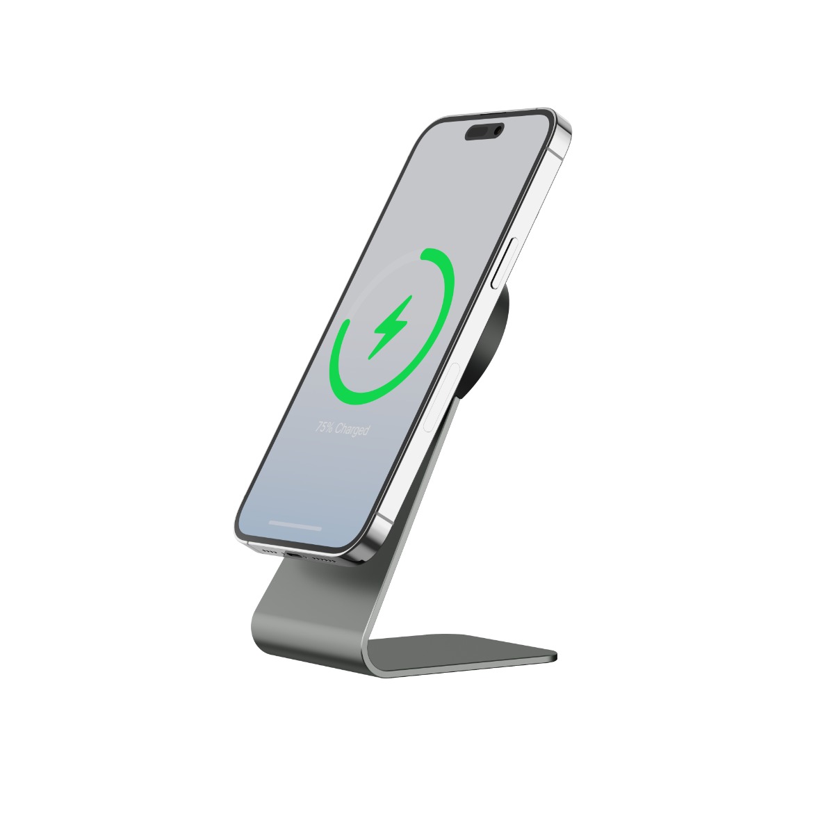 Wireless Charger mit Ablage