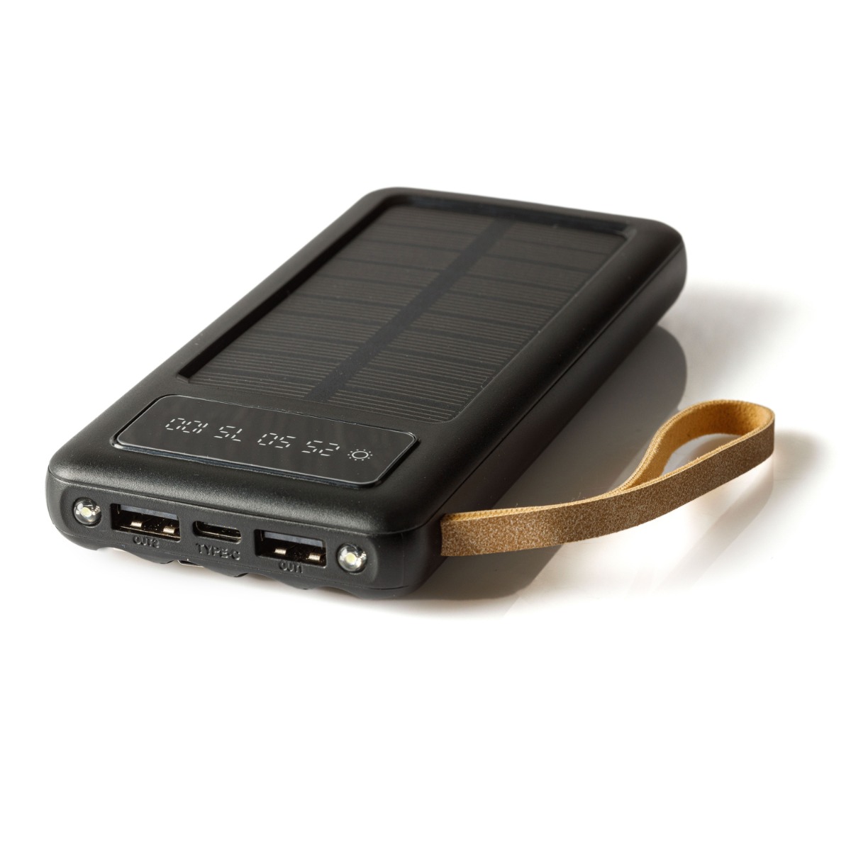 Vorteile von Solar Powerbanks