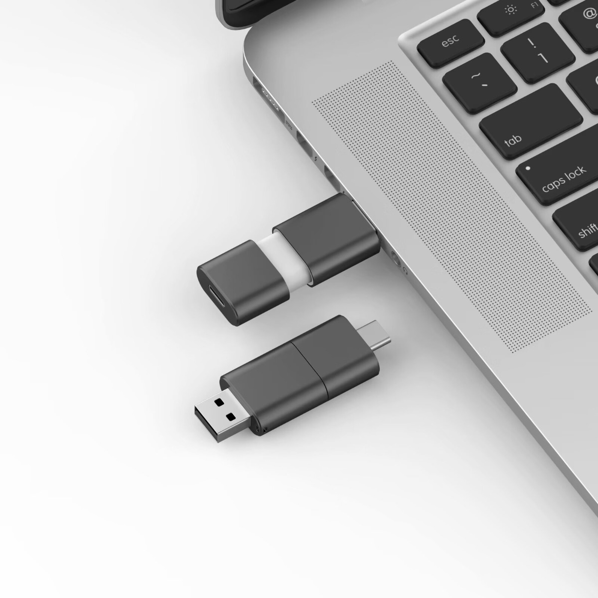 USB-Stick ZenDrive Type A-C