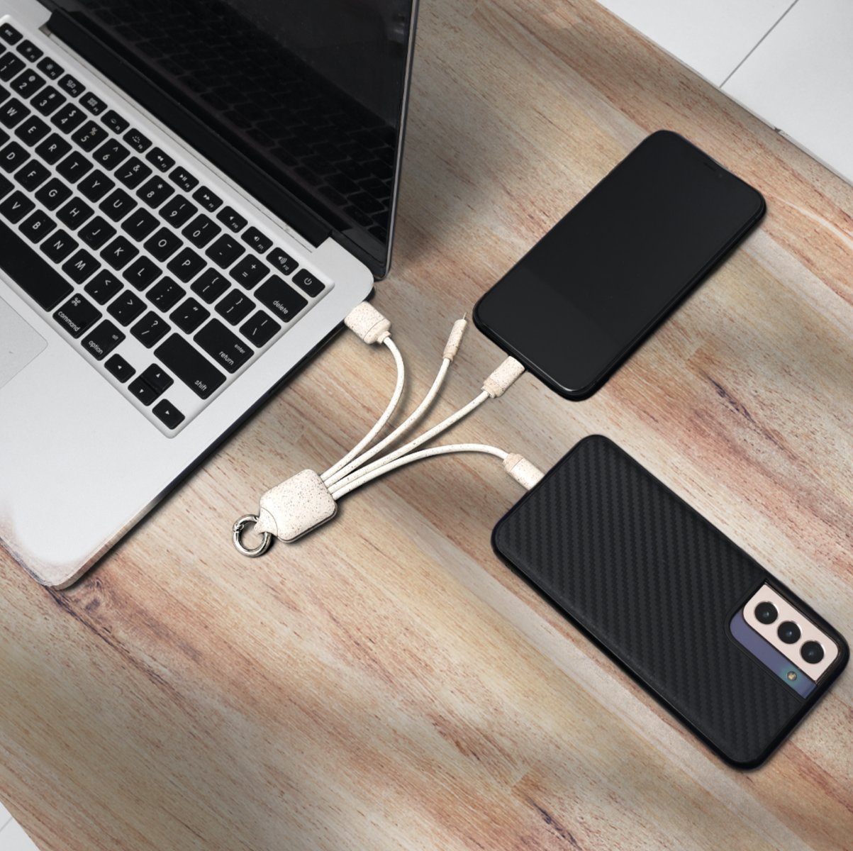 ChargeSquare USB Cable