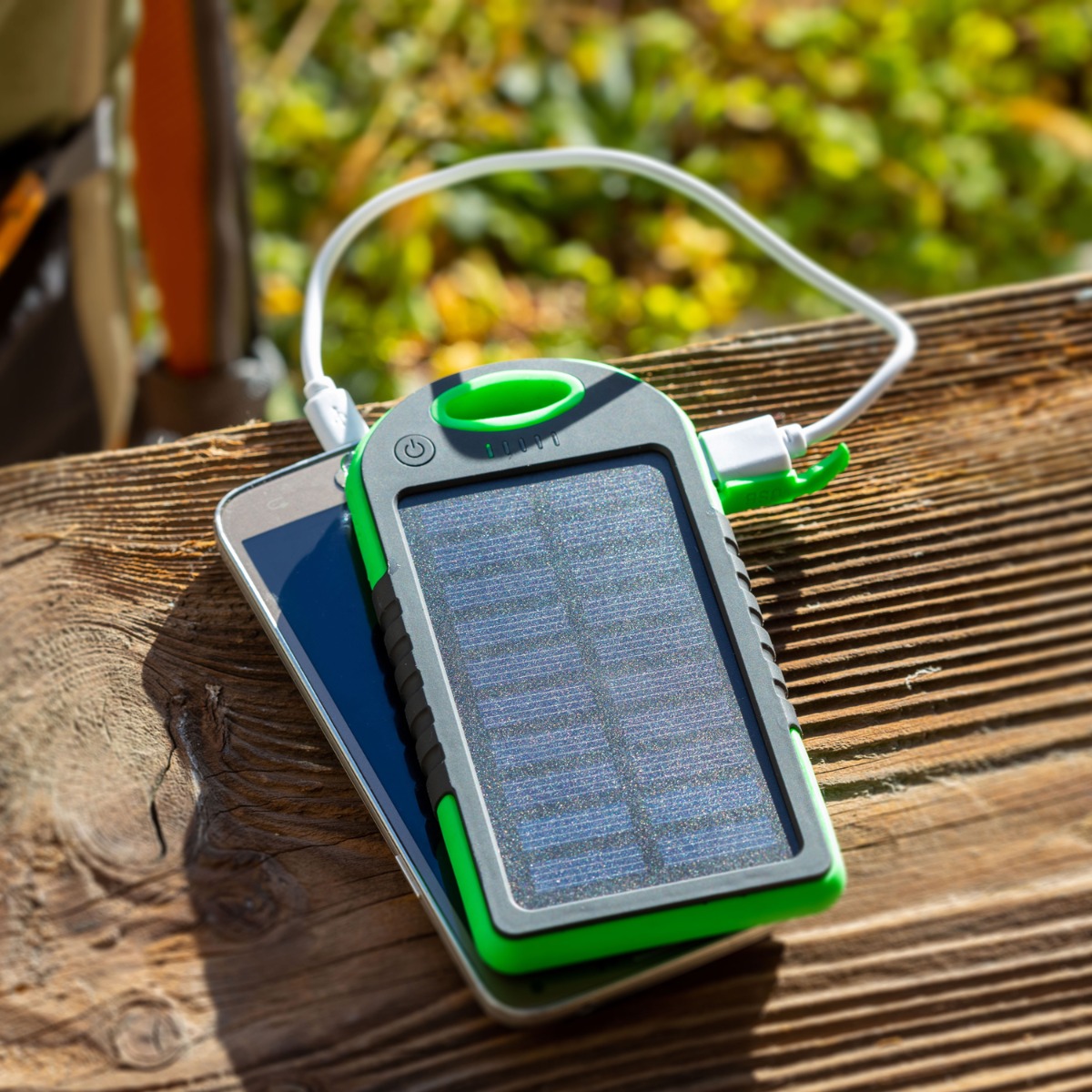 Solar Powerbank Geron