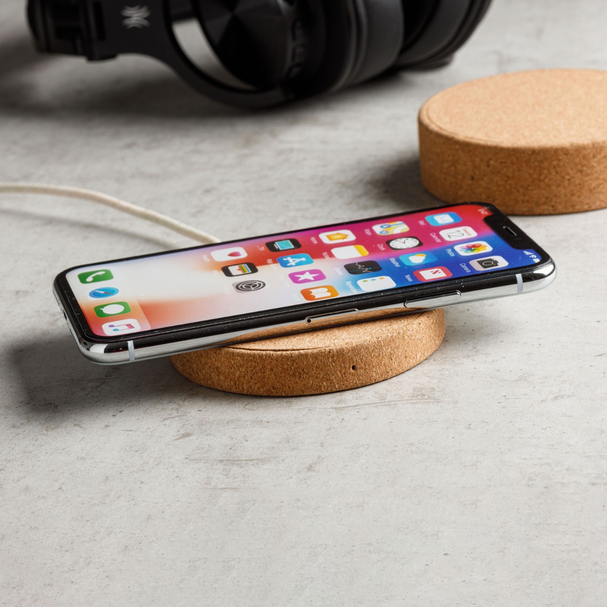 Wireless Charger - Kork