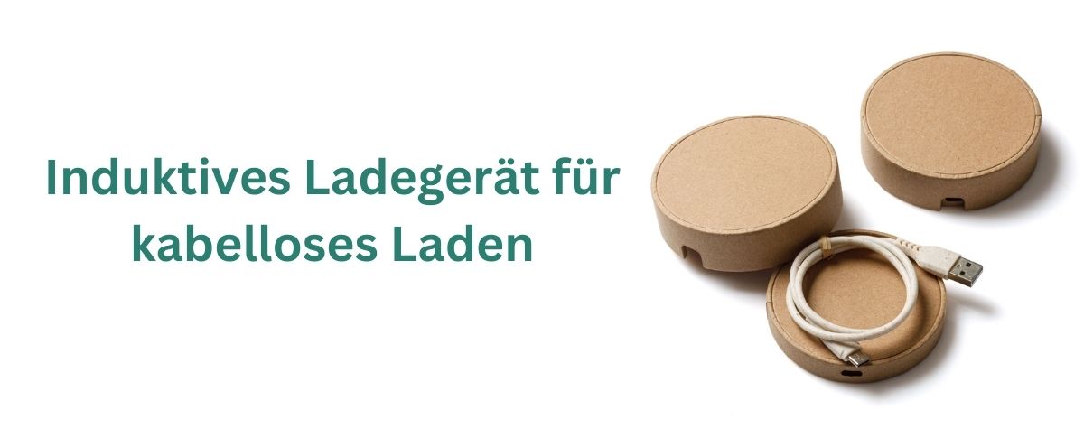 Induktives Ladegerät für kabelloses Laden