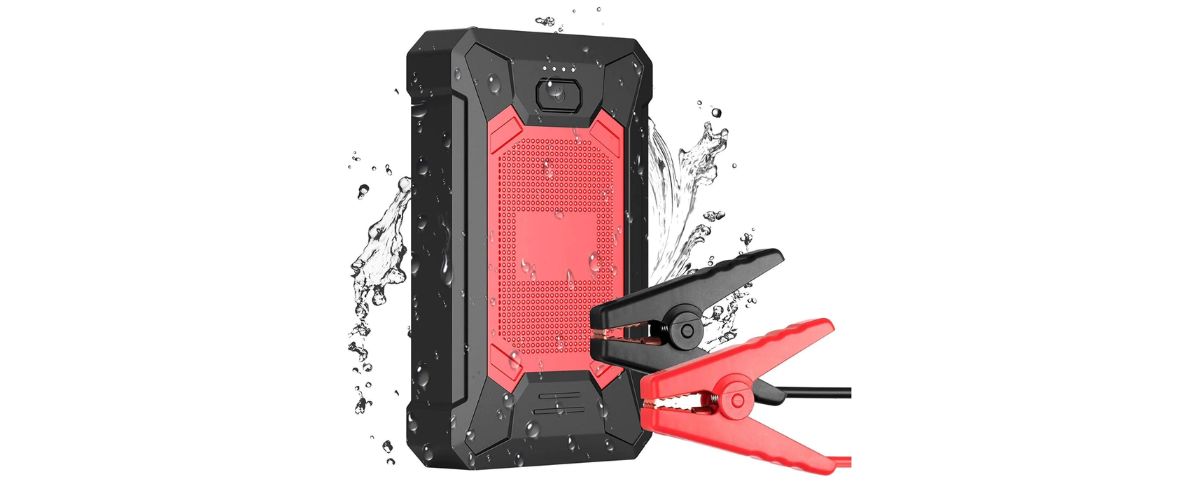 SplashPro Waterproof Starter - Ihr zuverlässiger Begleiter