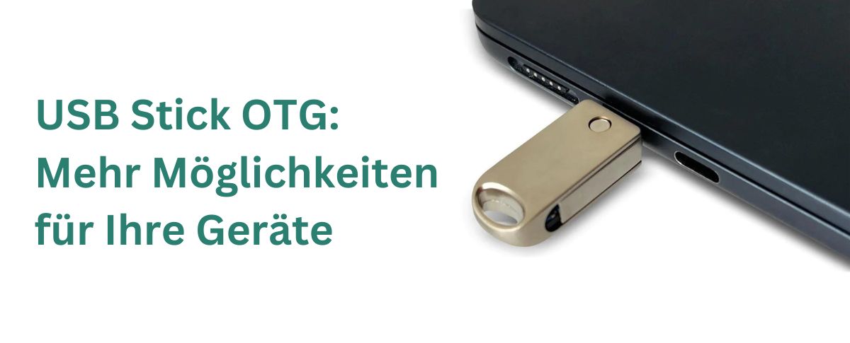 USB Stick Nexa OTG 3.0 von Vimtronix