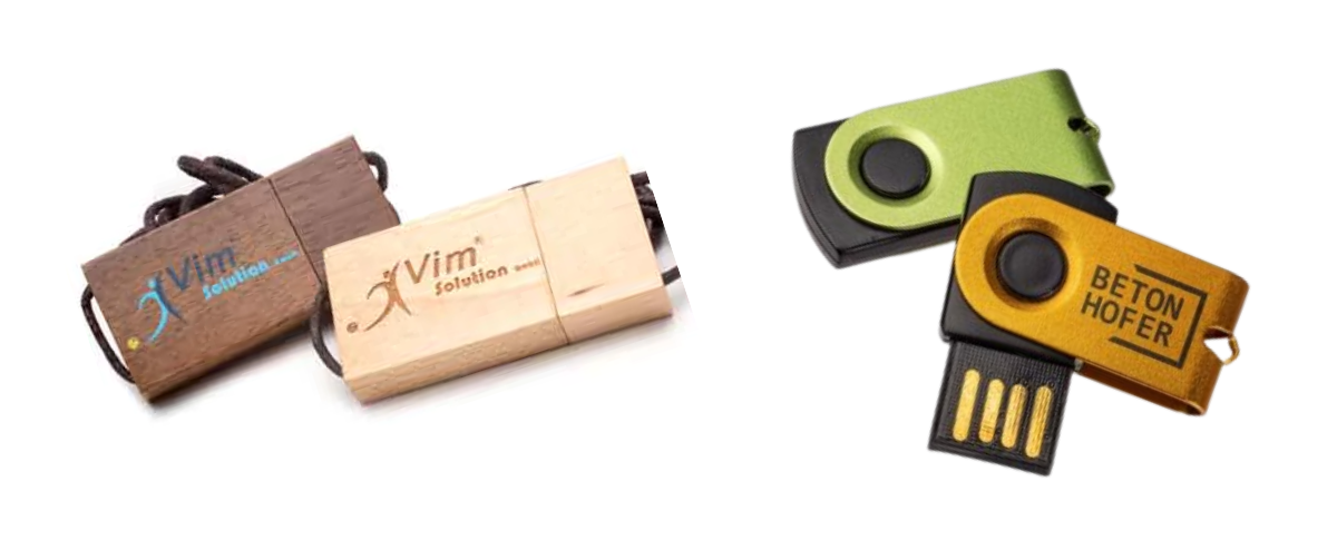 Exklusive Mini USB-Sticks für Großhändler