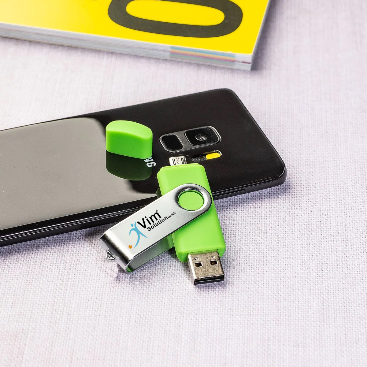 USB Stick C als personalisierter Werbeartikel