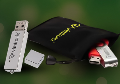 Vorteile von personalisierten USB Sticks