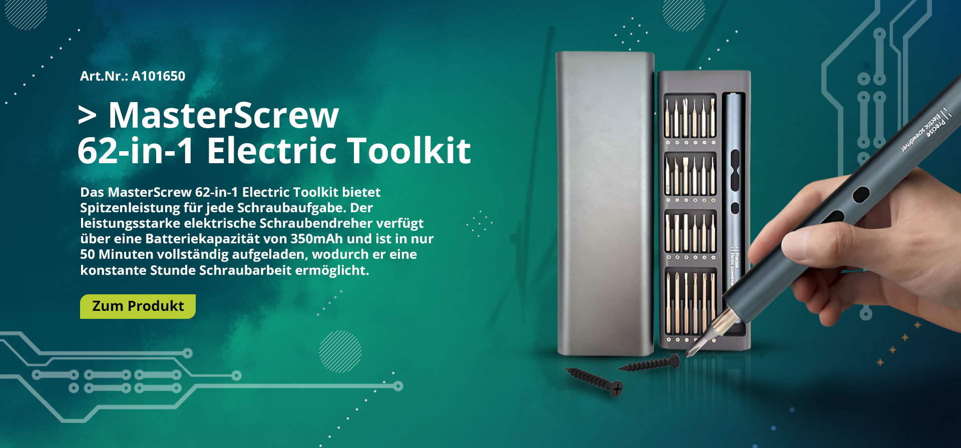 Electric ToolKit