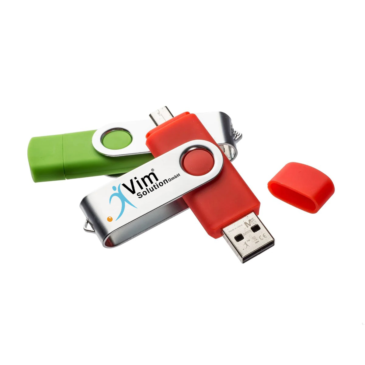 Warum ein USB Stick mit Logo