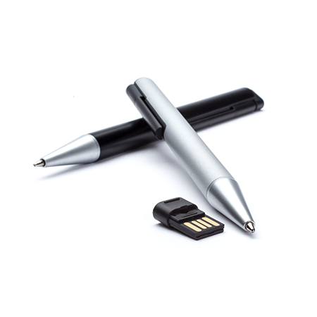 USB-Pen Sam mit individueller Veredelung