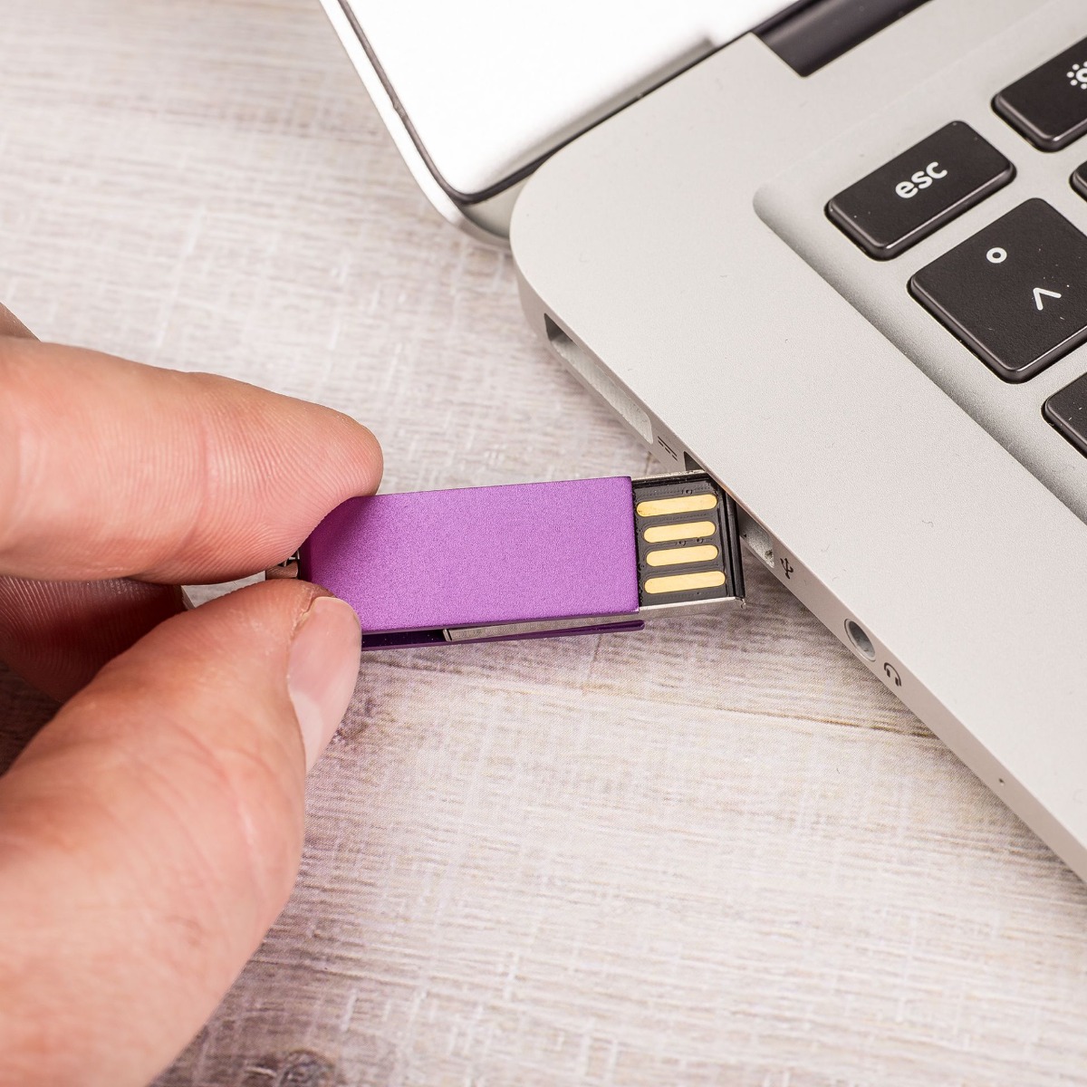 USB-Stick Tarty in verschiedenen Farben
