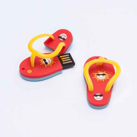USB-Stick FlipFlop Design
