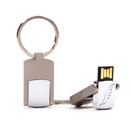 USB-Stick Mini Move in geschlossener Position