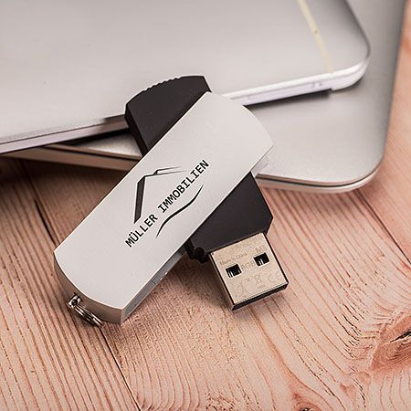 USB-Stick Elegant Expert in edlem Design