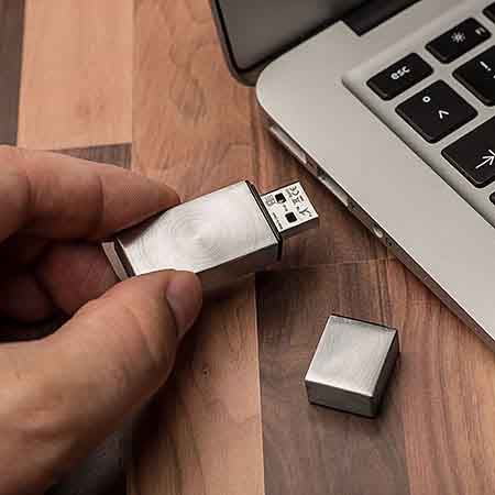 USB-Stick Desire in eleganter Optik