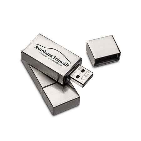 USB-Stick Desire mit Zubehör