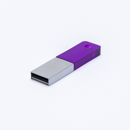 USB-Stick Cute als Werbemittel in Anwendung