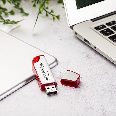USB-Stick Advanced in verschiedenen Farben