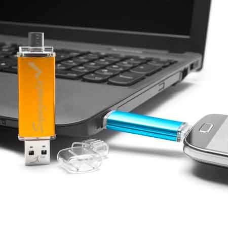 USB-Stick Mick Duo Design