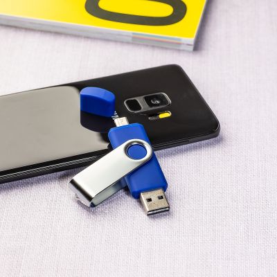 USB-Stick Expert Duo in verschiedenen Farben