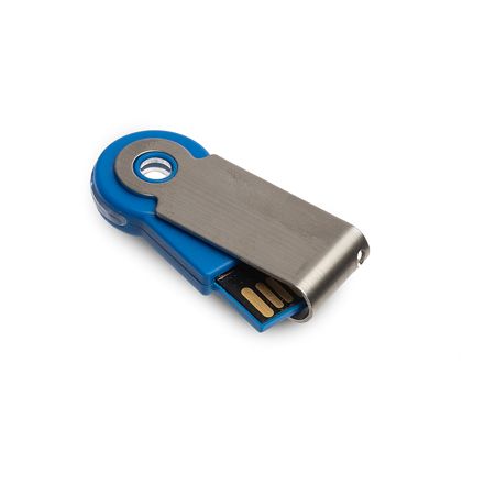 USB-Stick Expert Mini LED leuchtend bei Benutzung