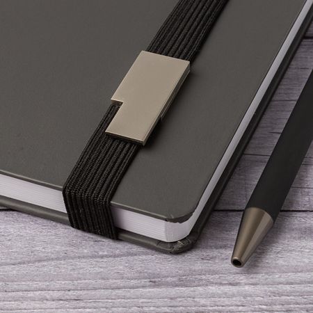 Eleganter USB-Stick Firstnotice Big Metal
