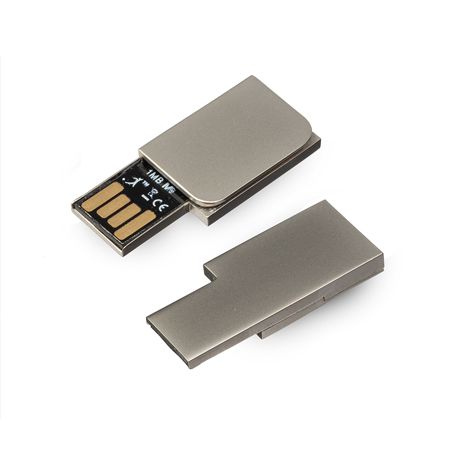Personalisierungsoptionen des USB-Stick Firstnotice Big Metal