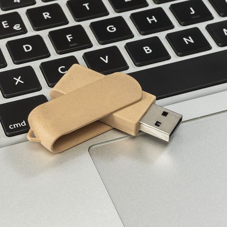 Umweltfreundlicher USB-Stick Expert Eco