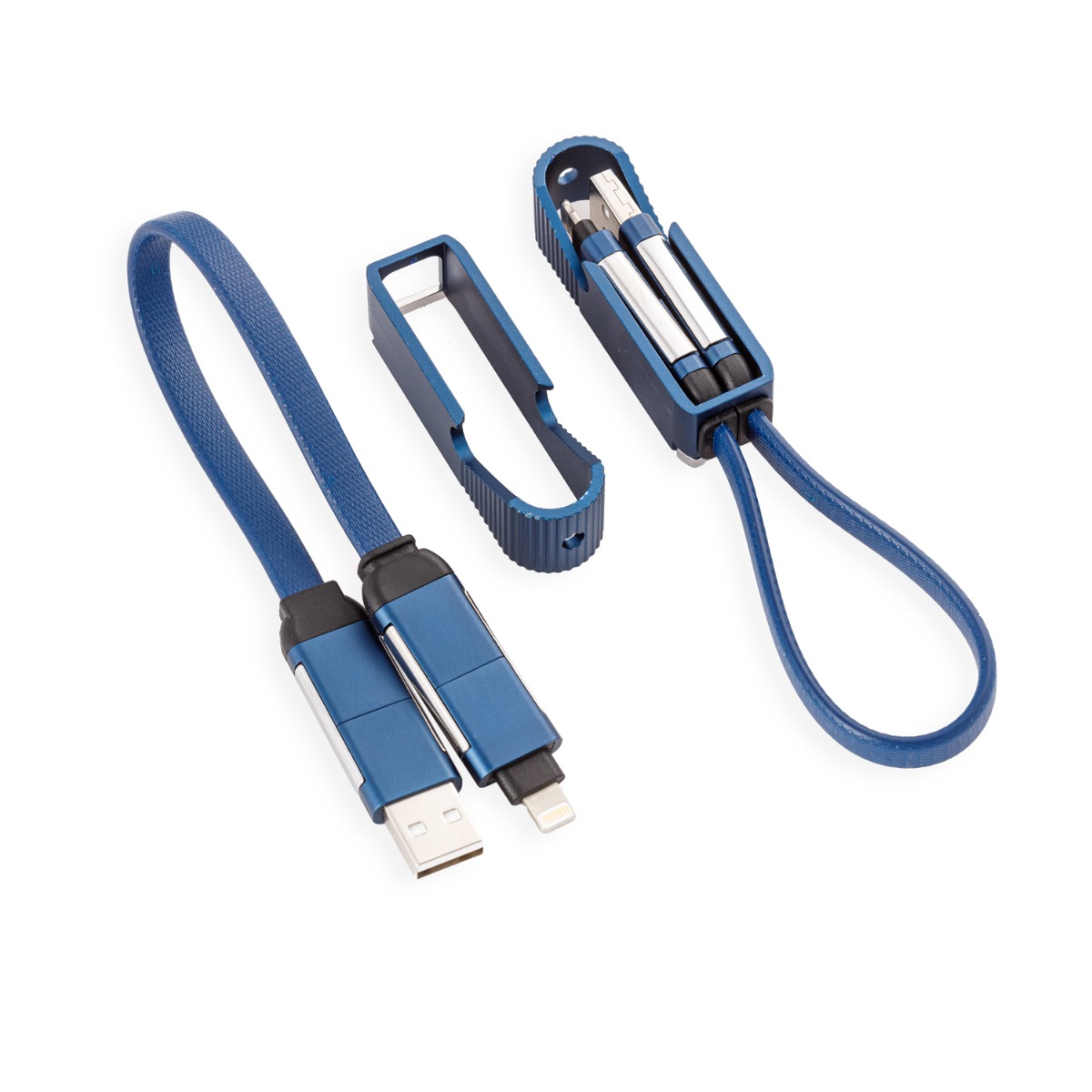 ConnectEx Elegance USB-Ladekabel im Einsatz