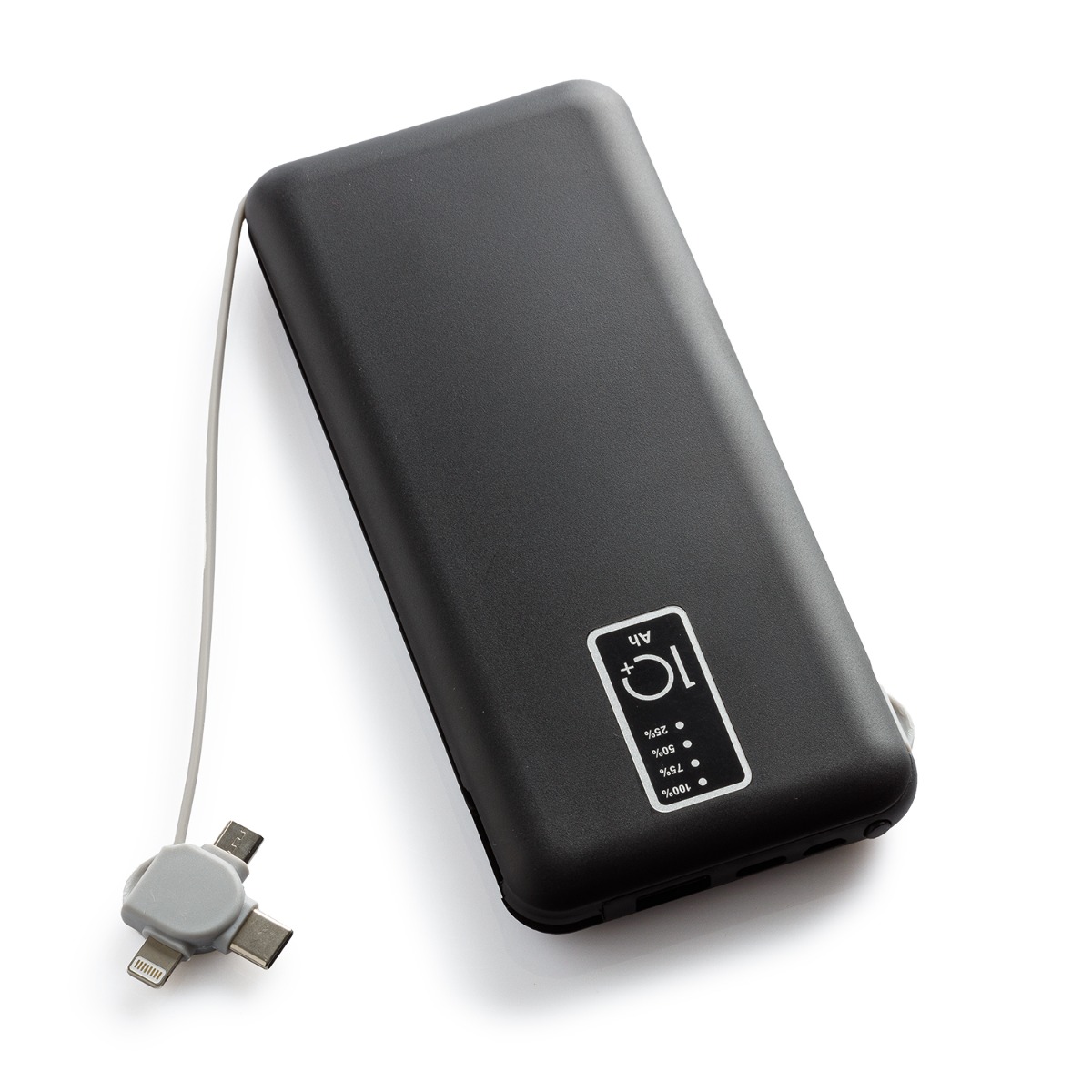 Powerbank CableFusion in Aktion