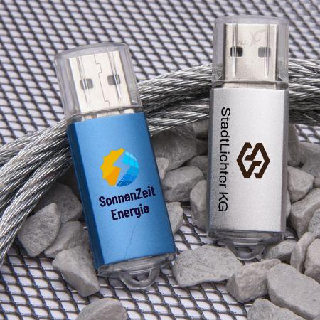 Einsatzmöglichkeiten von USB-Sticks als Werbeartikel